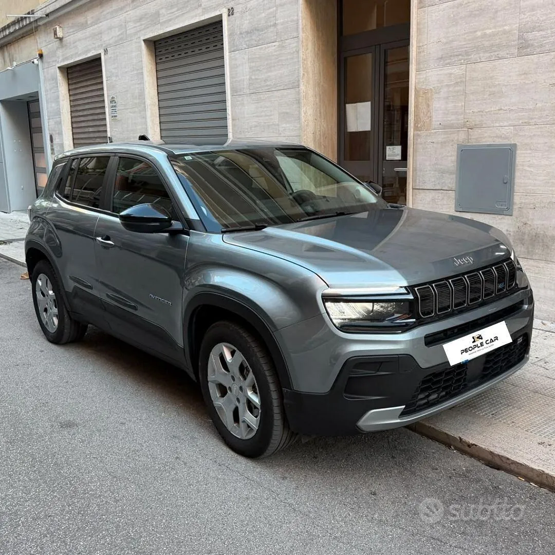 Jeep Avenger