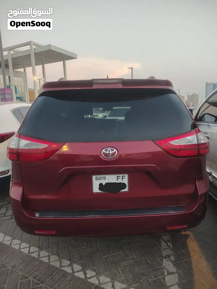 Toyota Sienna
