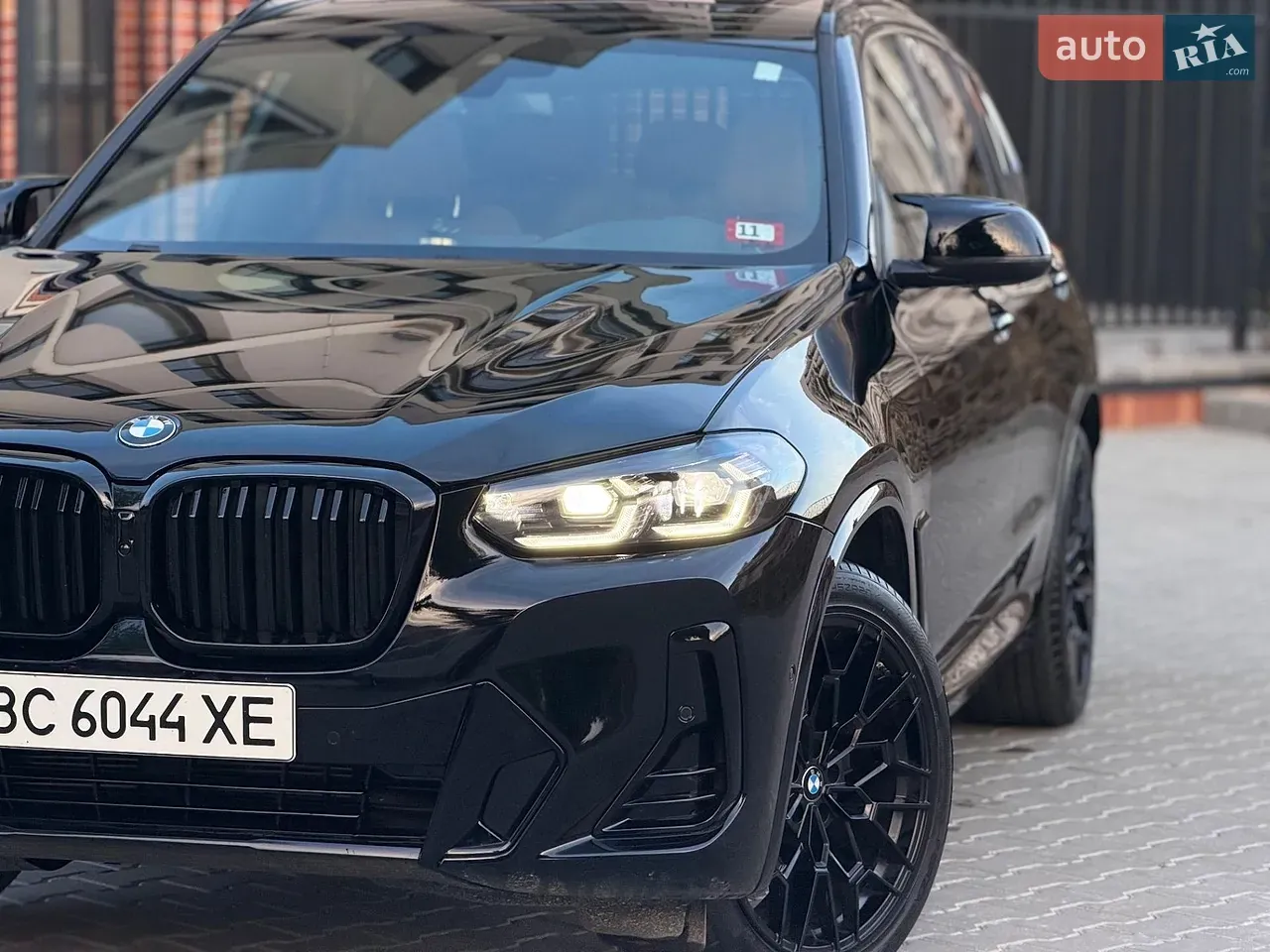 BMW X3 2021 photo 5