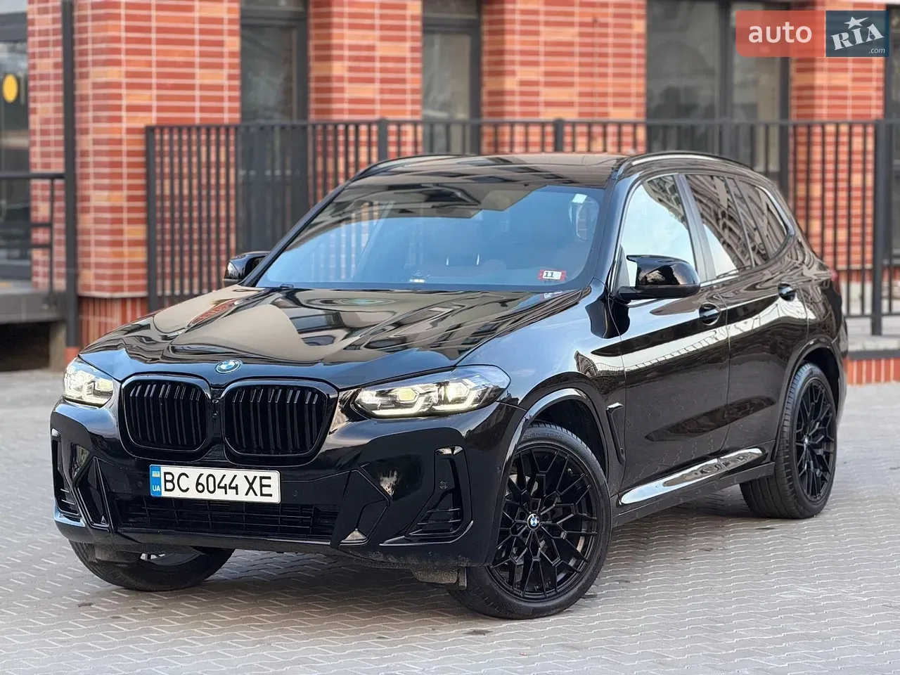 BMW X3