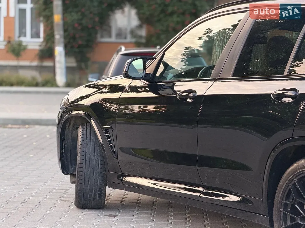 BMW X3 2021 photo 4