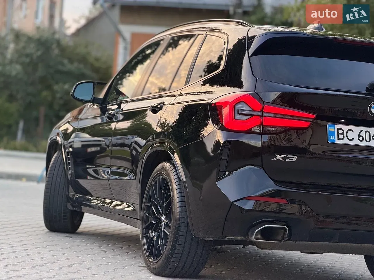 BMW X3 2021 photo 2