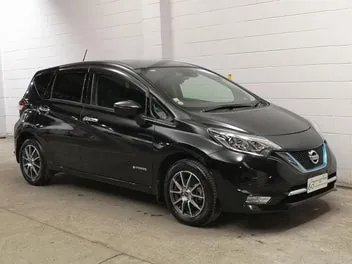 Nissan Note 2017 photo 2