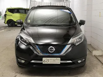 Nissan Note 2017 photo 5