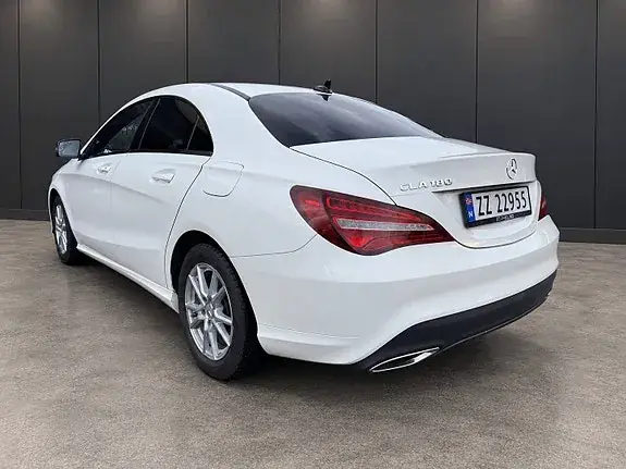 Mercedes-Benz Cla 180 2017 photo 5