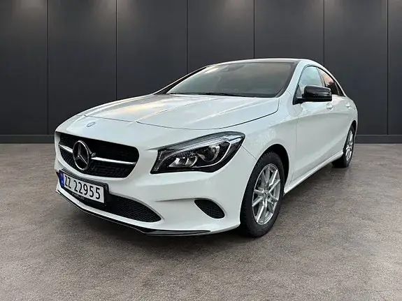 Mercedes-Benz Cla 180 2017 photo 3