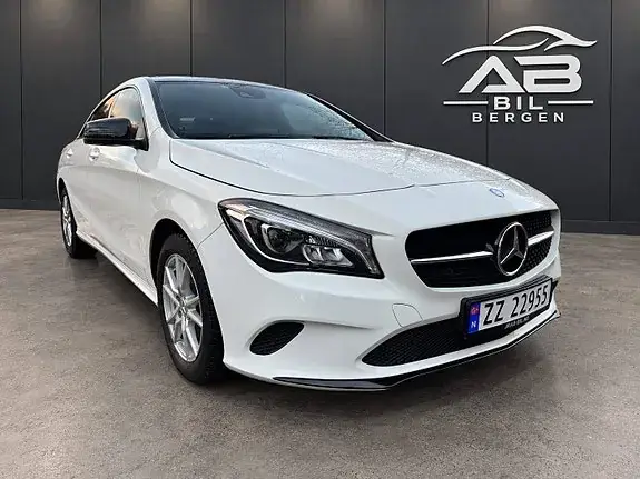 Mercedes-Benz Cla 180