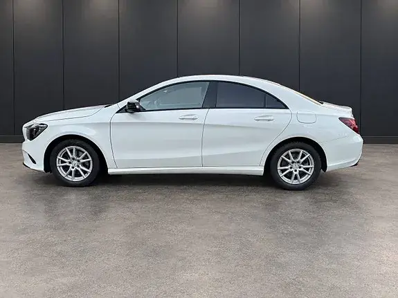 Mercedes-Benz Cla 180 2017 photo 4