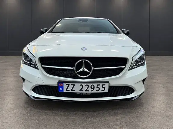 Mercedes-Benz Cla 180 2017 photo 2