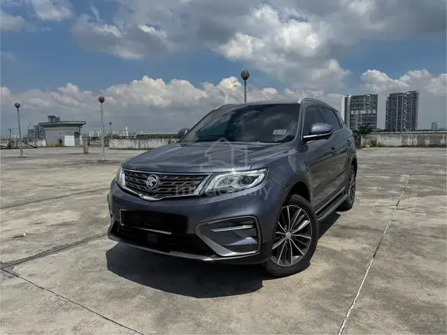 Proton X70