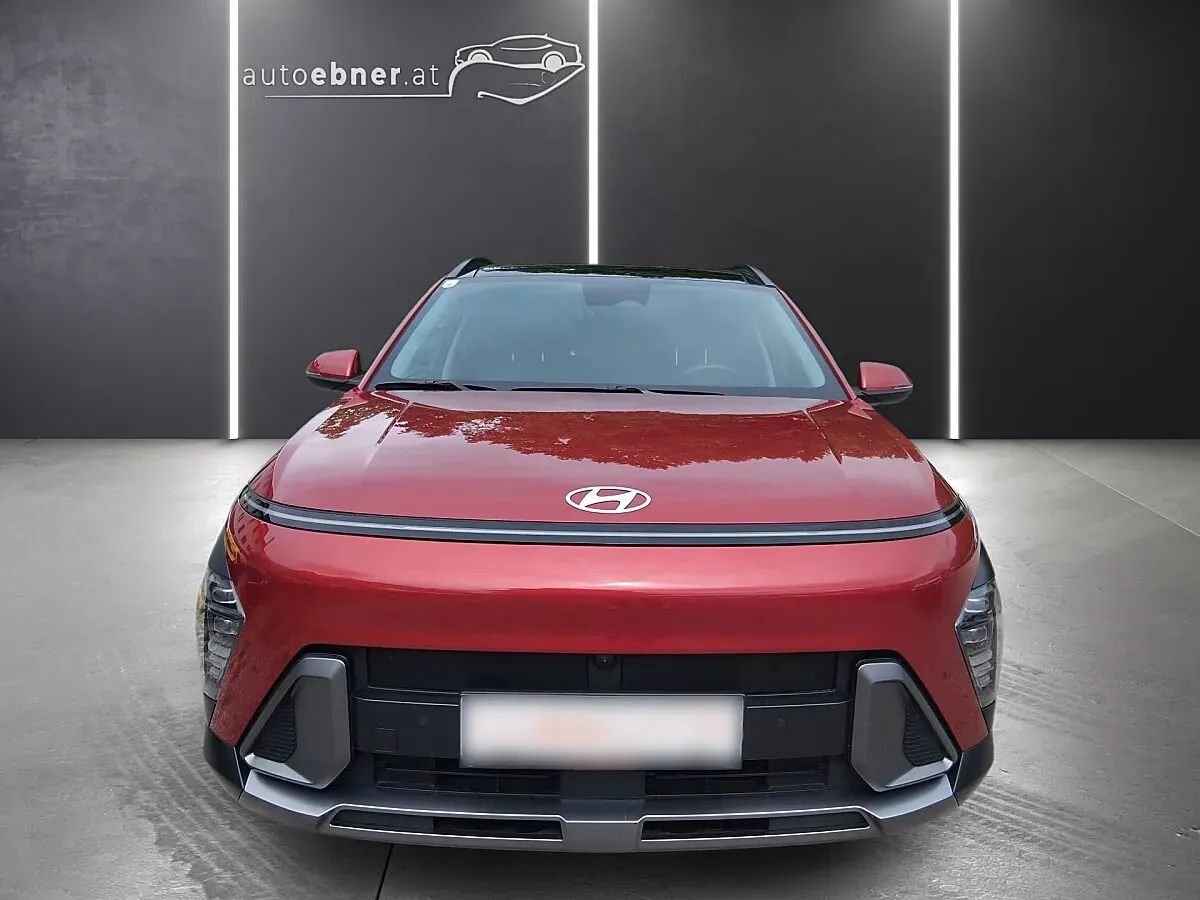 Hyundai Kona 2023 photo 2