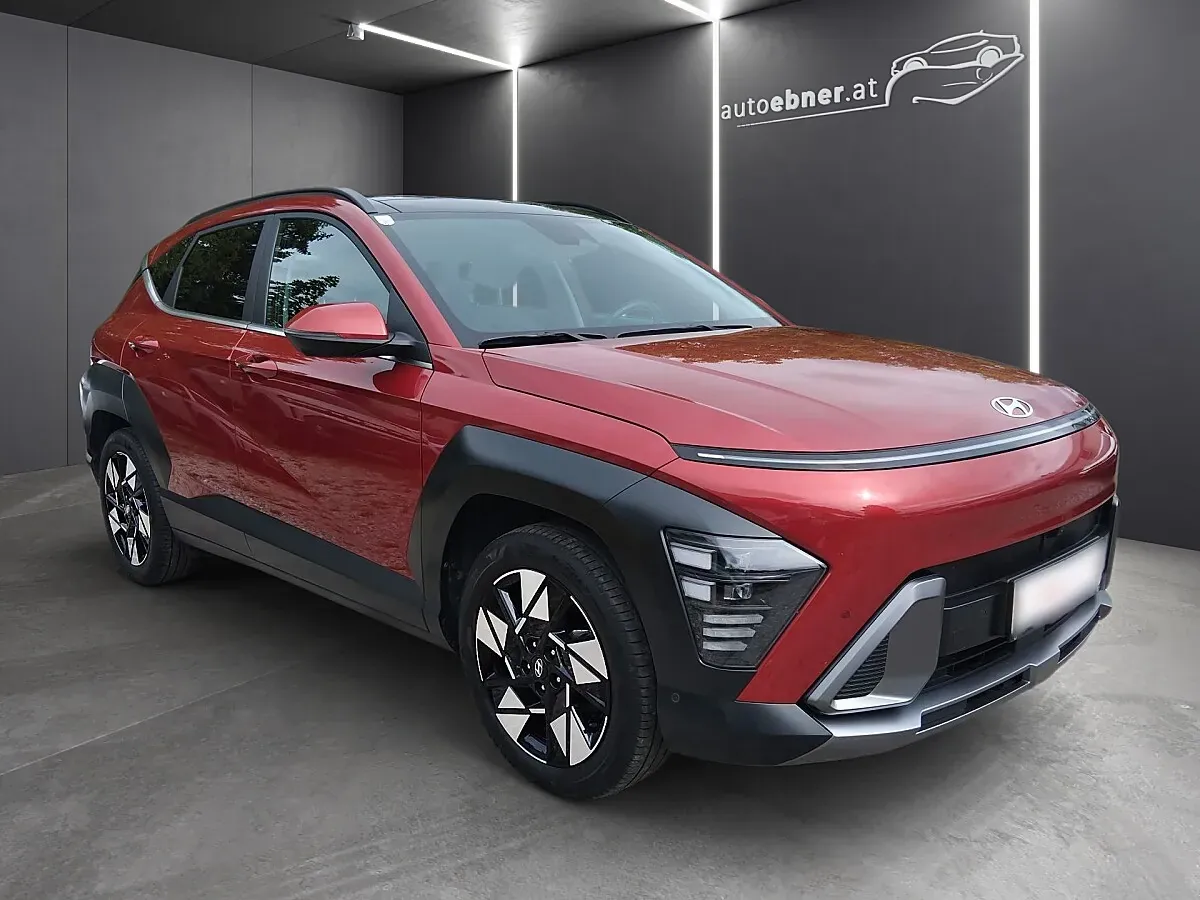 Hyundai Kona 2023 photo 3