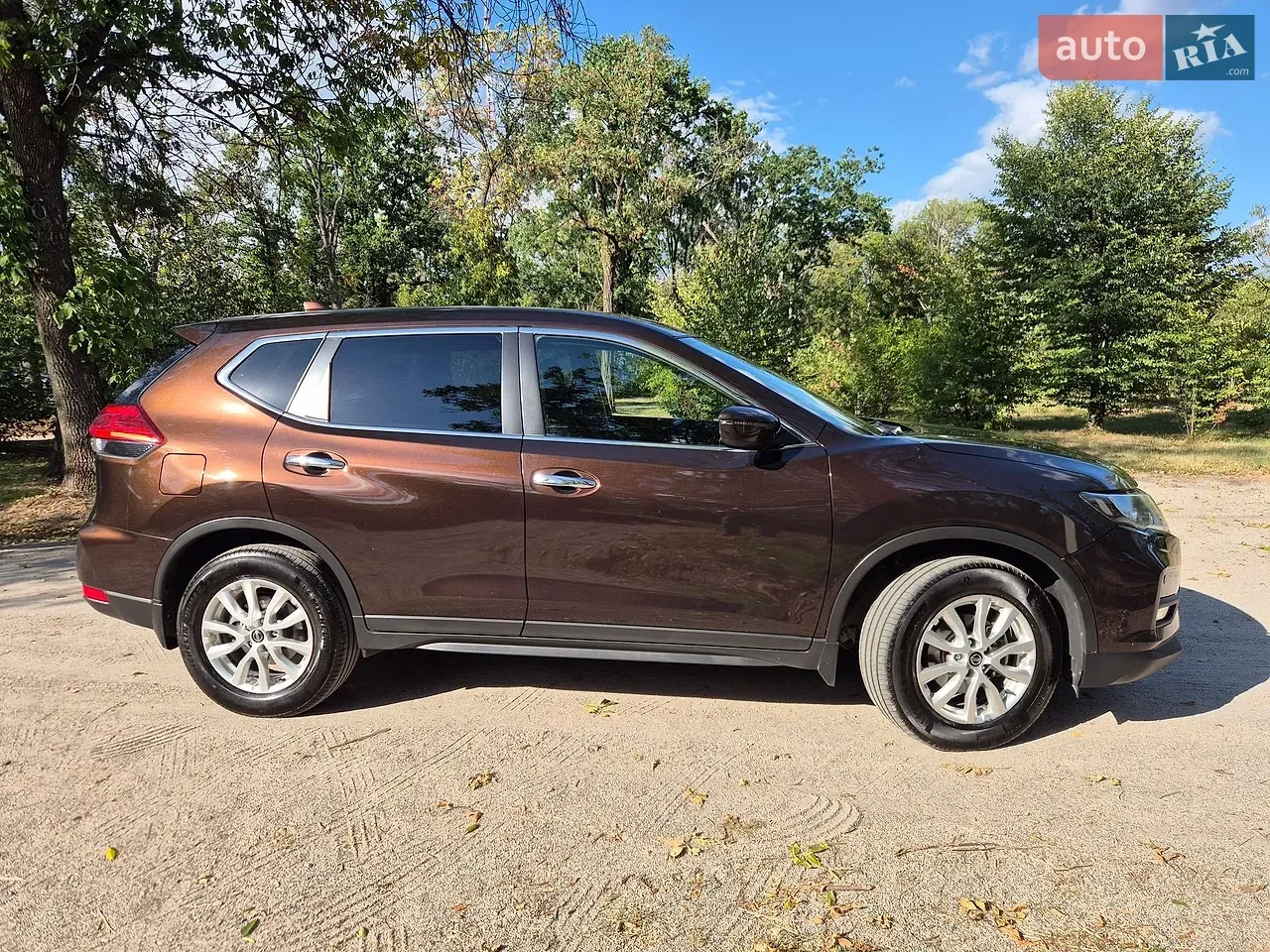 Nissan X-Trail 2019 photo 4