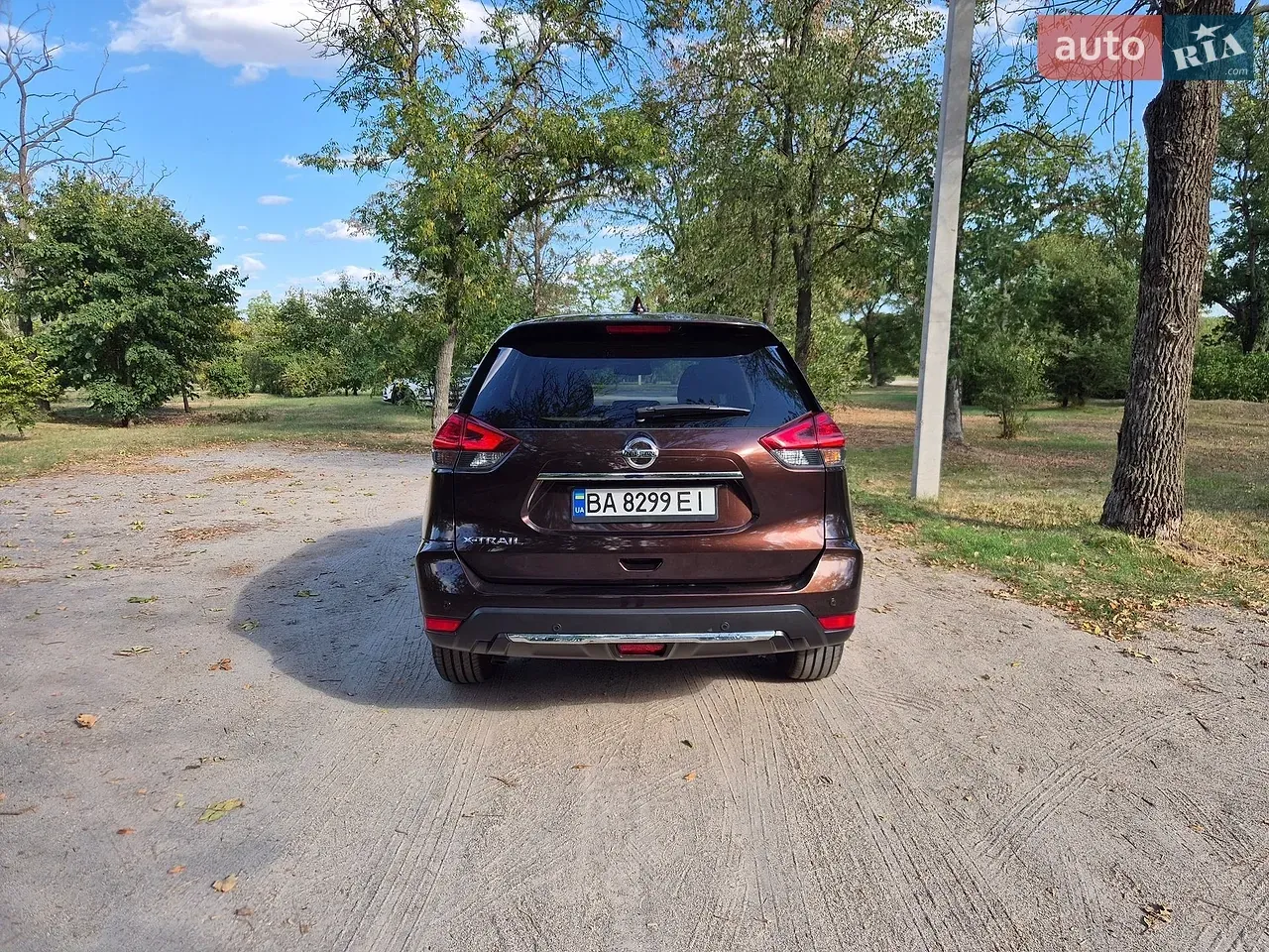 Nissan X-Trail 2019 photo 3