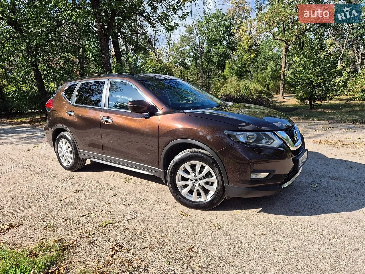 Nissan X-Trail 2019 photo 5