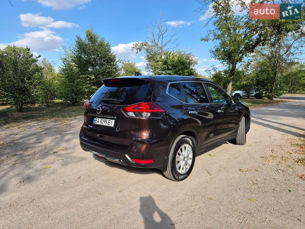 Nissan X-Trail 2019 photo 2