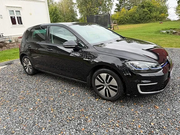 Volkswagen E-Golf 2018 photo 4