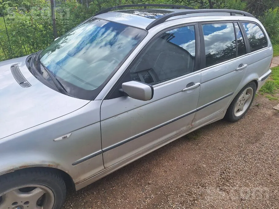 BMW 320