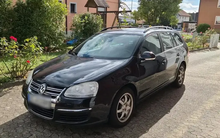 Volkswagen Golf 5