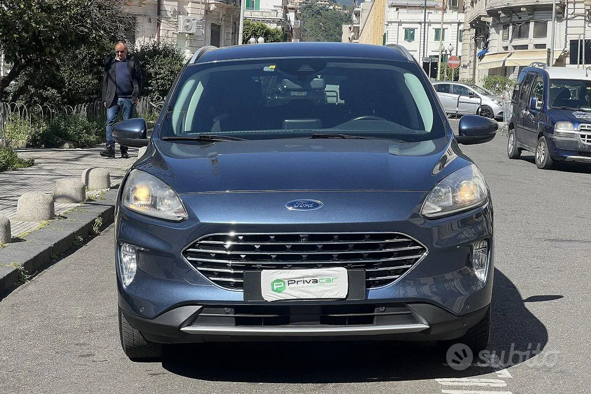Ford Kuga 2020 photo 2