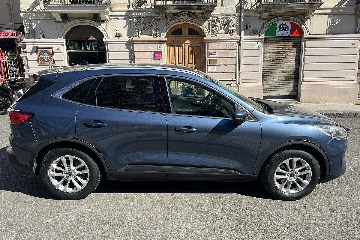 Ford Kuga 2020 photo 4