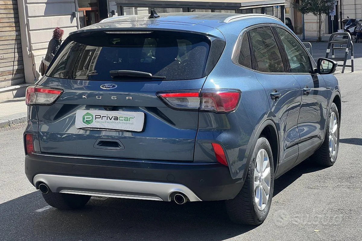 Ford Kuga 2020 photo 5
