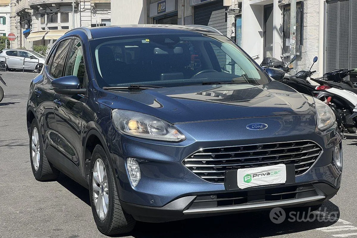 Ford Kuga 2020 photo 3