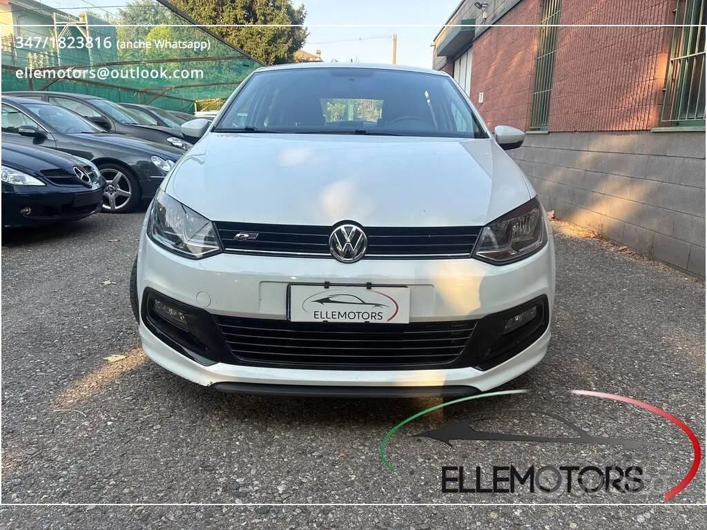 Volkswagen Polo 2016 photo 2