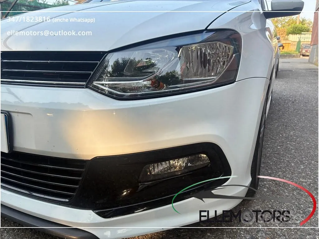 Volkswagen Polo 2016 photo 4