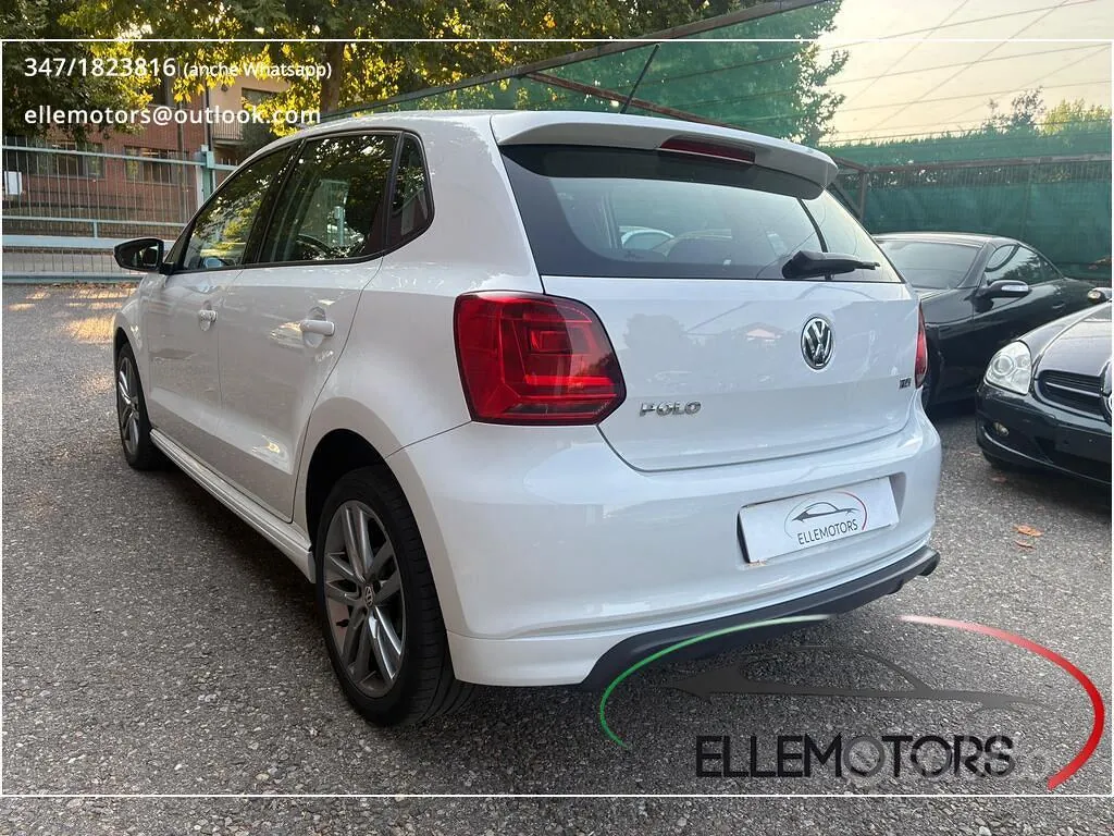 Volkswagen Polo 2016 photo 5