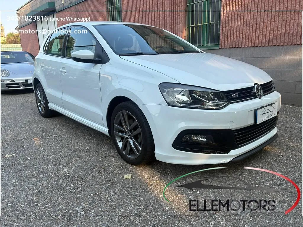 Volkswagen Polo 2016 photo 3