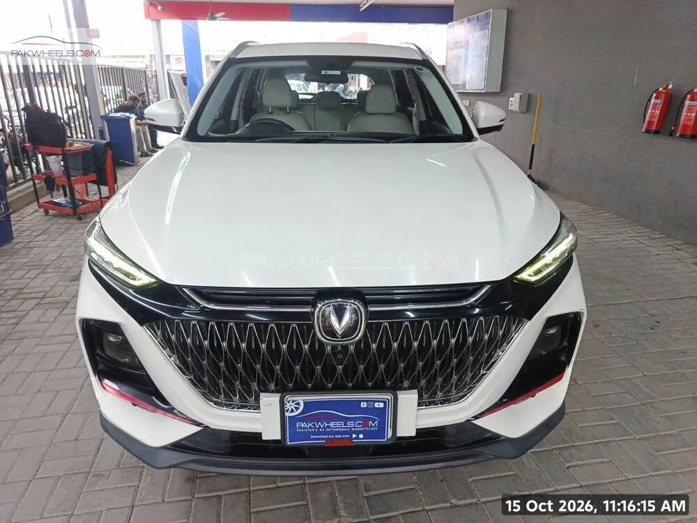 Changan Oshan X7