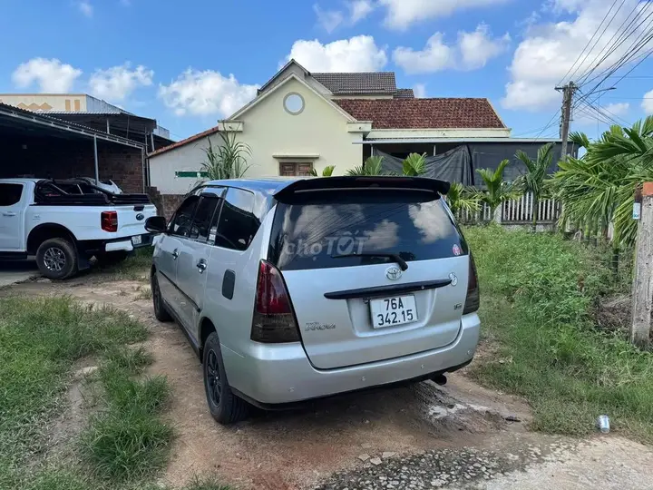 Toyota Innova 2007 photo 3