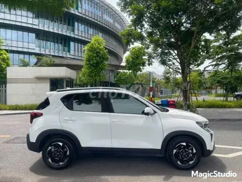 Kia Sonet 2025 photo 2