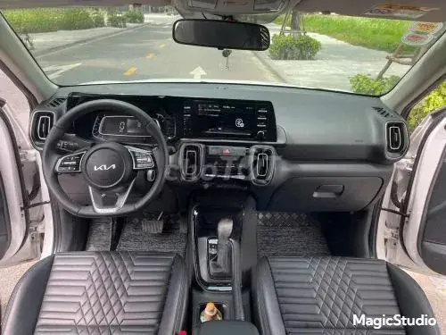 Kia Sonet 2025 photo 4