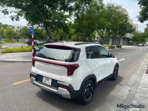 Kia Sonet 2025 photo 3