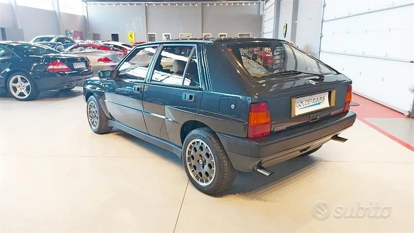 Lancia Delta 1989 photo 4
