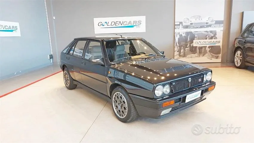 Lancia Delta 1989 photo 3