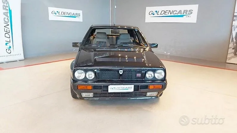 Lancia Delta 1989 photo 2
