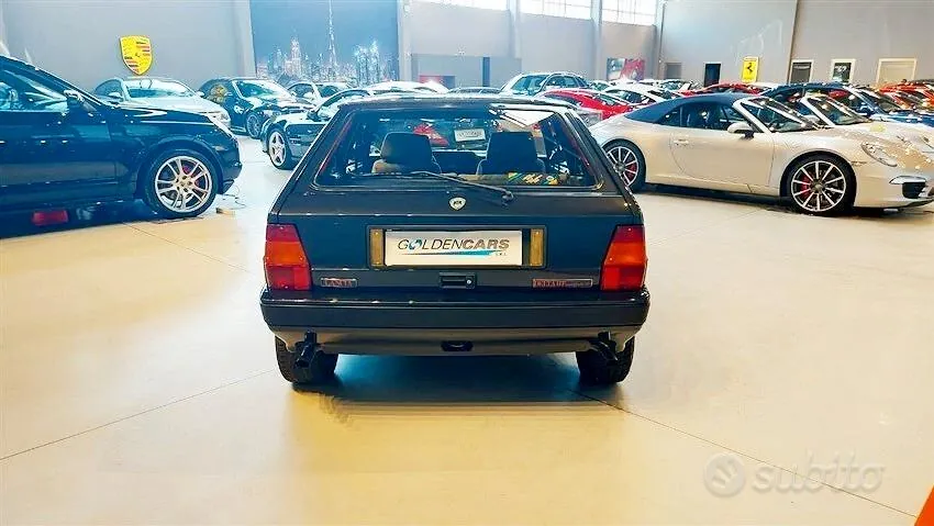 Lancia Delta 1989 photo 5