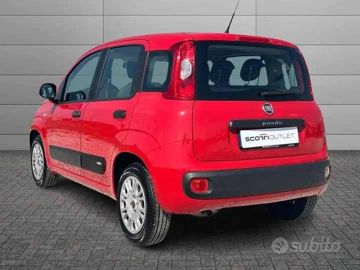 Fiat Panda 2018 photo 4
