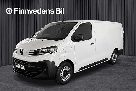 Peugeot E-Expert
