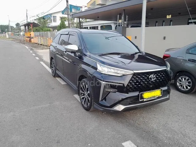Toyota Veloz