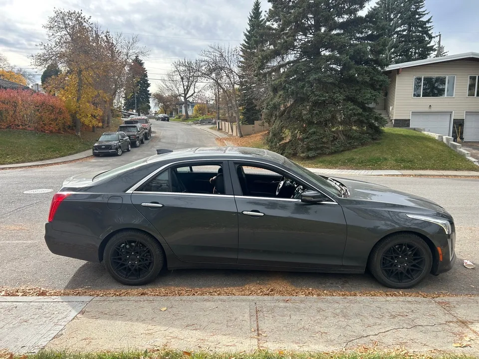 Cadillac Cts 2015 photo 5