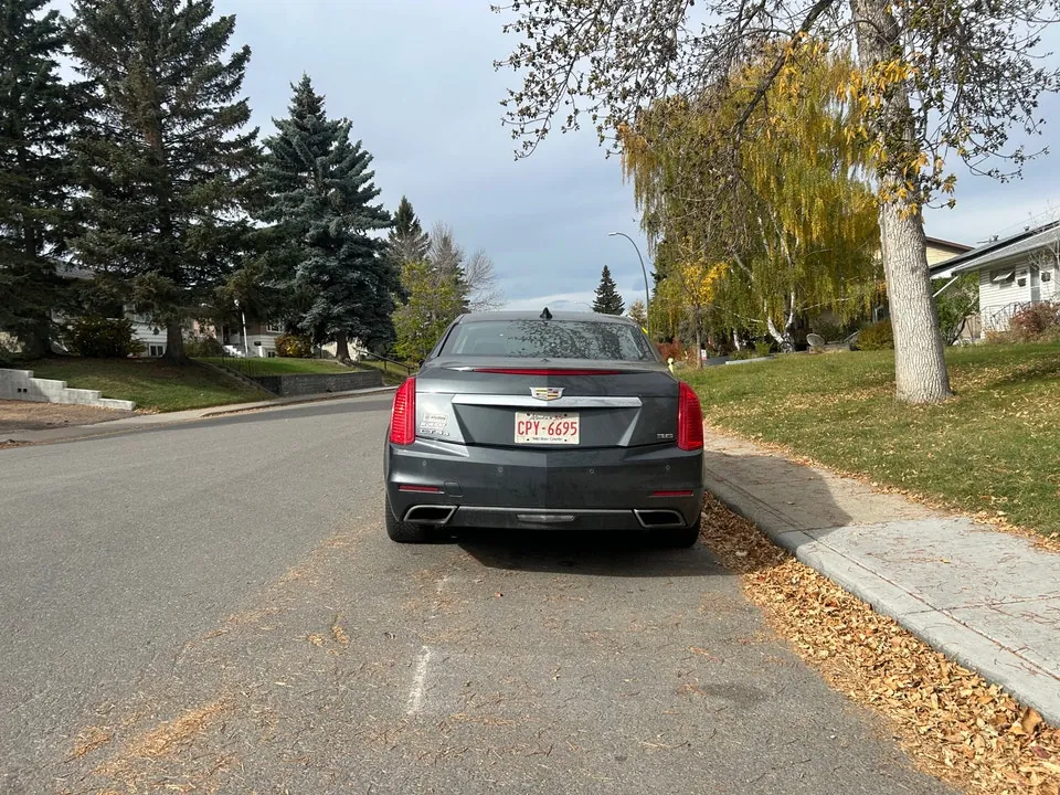 Cadillac Cts 2015 photo 4