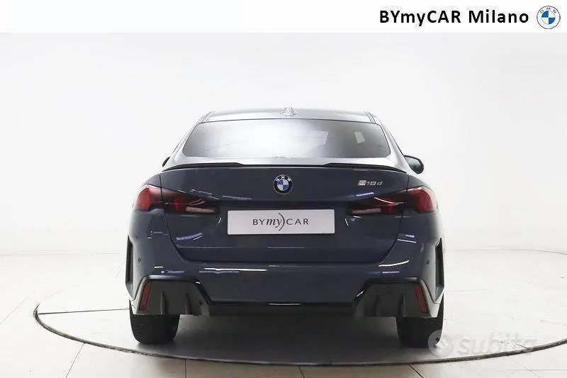 BMW Gran Coupé 2025 photo 4
