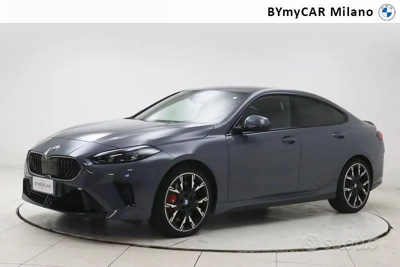 BMW Gran Coupé