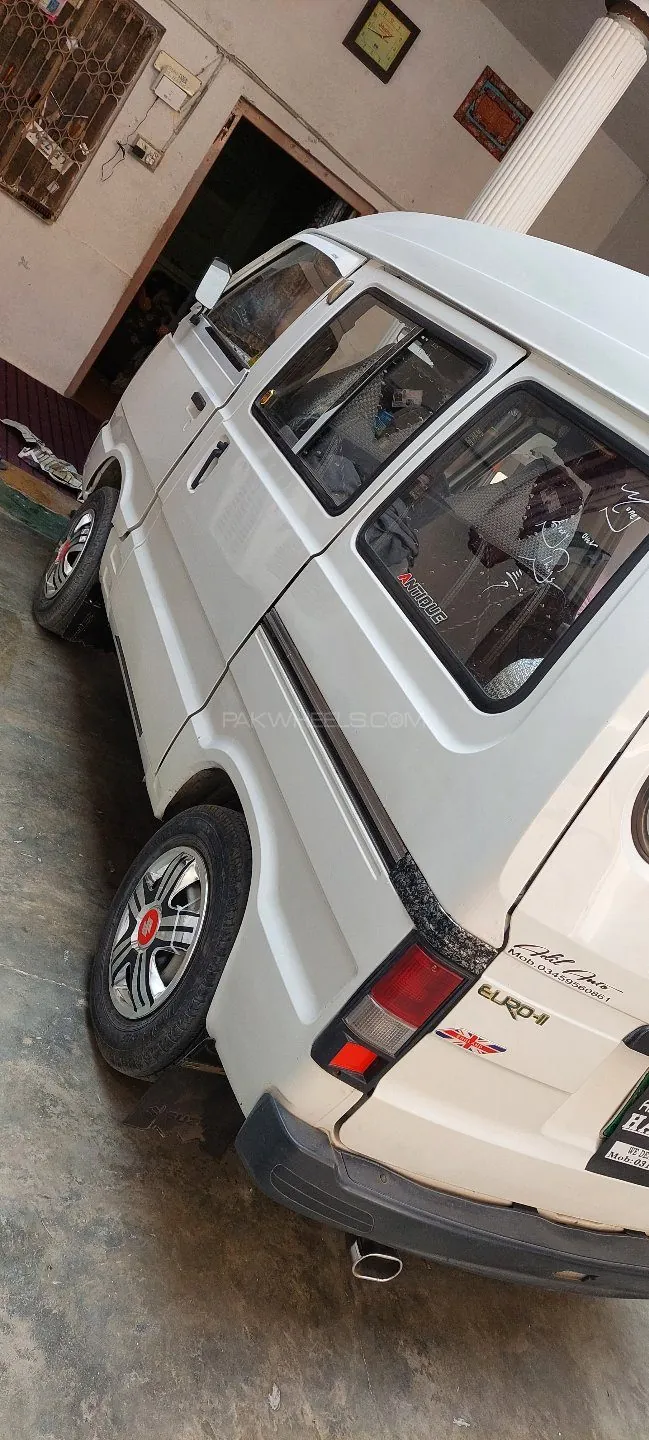 Suzuki Bolan