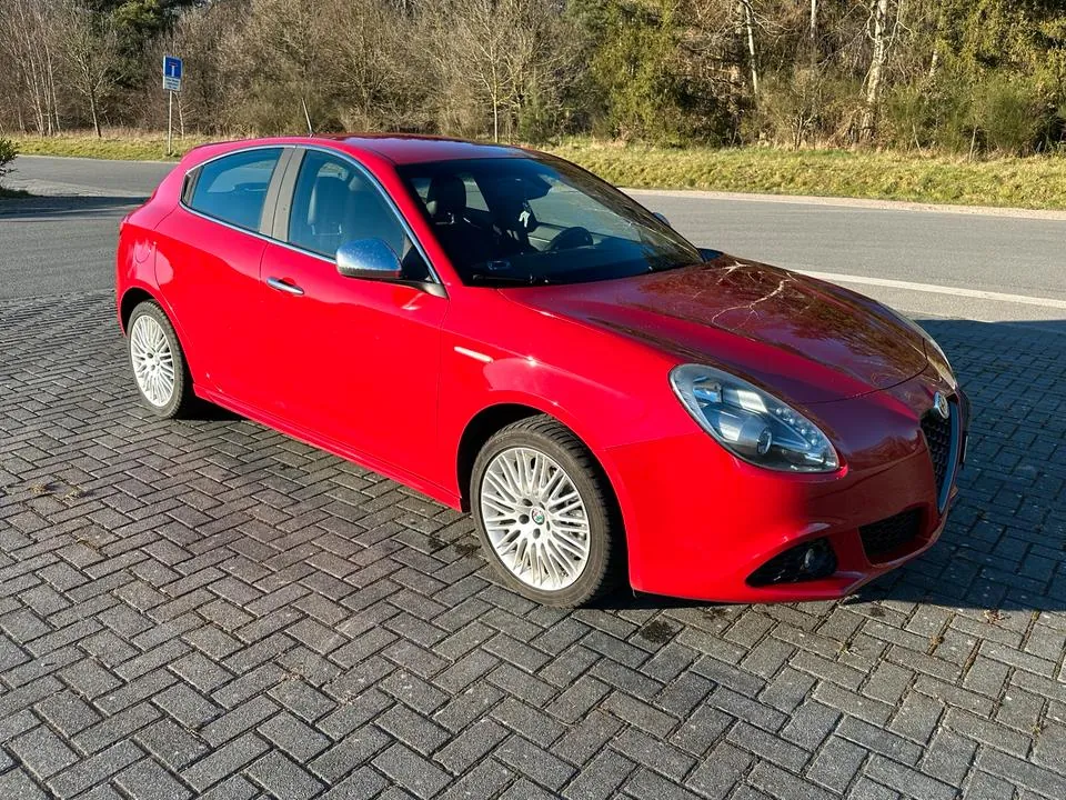 Alfa Romeo Giulietta
