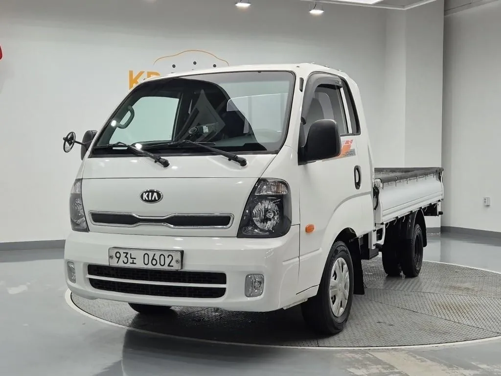 Kia Bongo